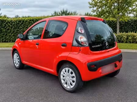 Citroën C1 1.0 68