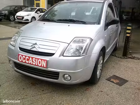 Citroën C2 