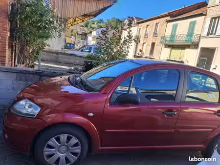 Citroën C3 HDi 92