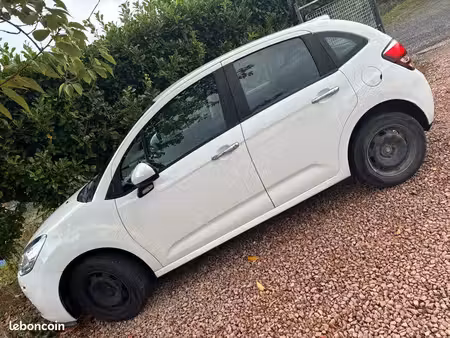 Citroën C3 1.6 HDi 75