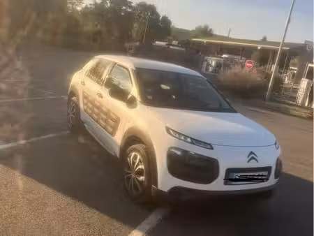 Citroën C4 1.2 82