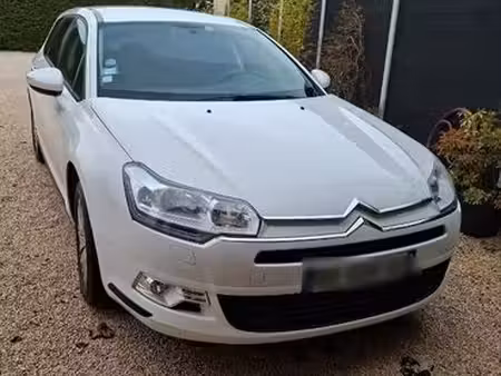 Citroën C5 Tourer