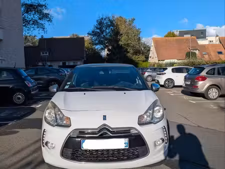 DS 3 1.6 HDi 90
