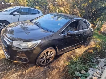 DS 4 1.6 VTi 120