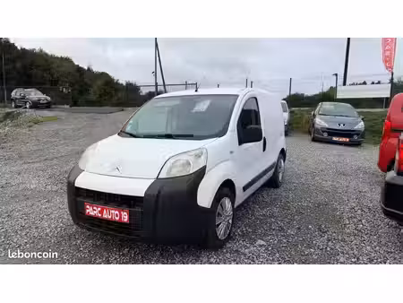 Citroën Nemo Combi 1.3 HDi 75