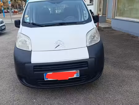 Citroën Nemo Combi 1.4 HDi 70