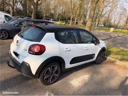 Citroën C3 HDi 100