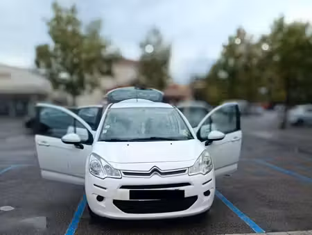 Citroën C3 1.6 HDi 75