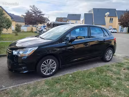 Citroën C4 1.6 HDi 110