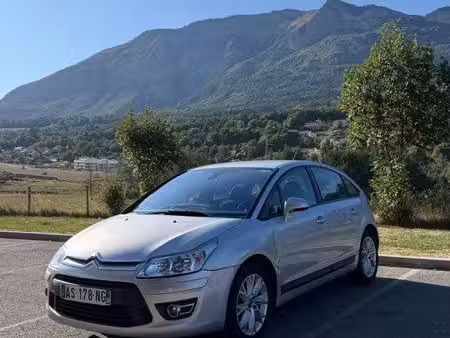 Citroën C4 1.6 92
