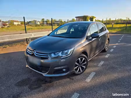 Citroën C4 1.6 HDi 115 Millenium