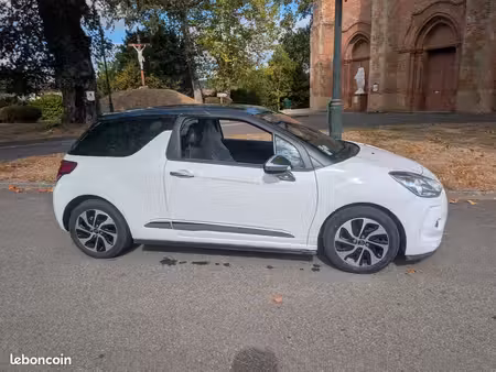 DS 3 1.6 HDi 90