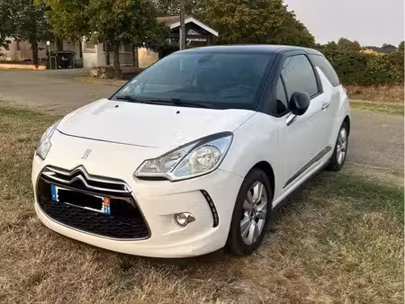 DS 3 1.6 VTi 120