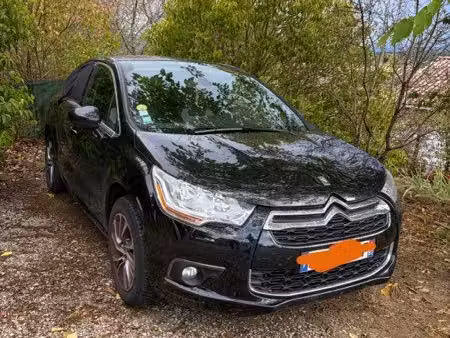 DS 4 1.6 HDi 115