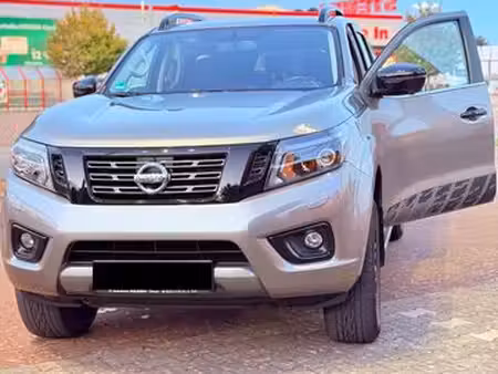 Nissan Navara Double Cab 2.3 dCi 190 4x4