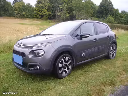 Citroën C3 1.2 110