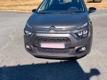 Citroën C3 1.5 HDi 100
