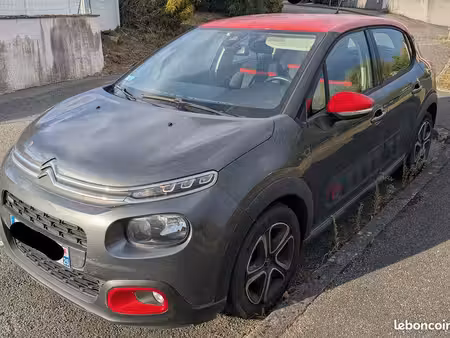 Citroën C3 1.2 110 Shine