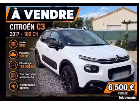 Citroën C3 HDi 100