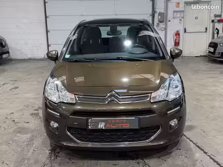 Citroën C3 1.6 HDi 92 Exclusive