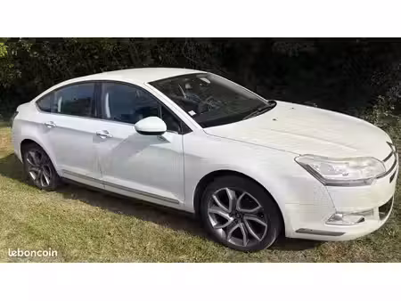 Citroën C5 2.0 HDi 160 Exclusive
