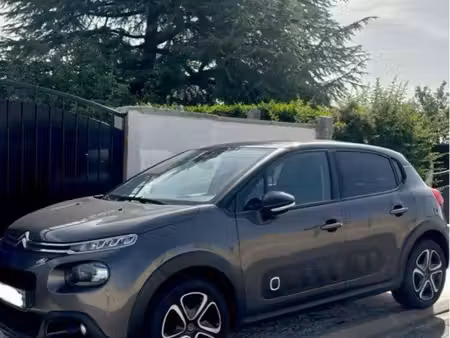 Citroën C3 1.2 110 Shine