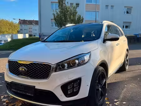 Kia Sorento 2.2 CRDi 200