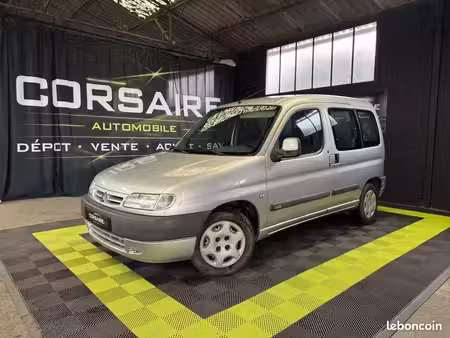Citroën Berlingo 2.0 HDi 90