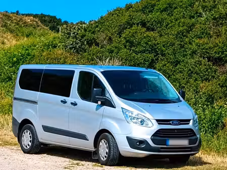 Ford Transit 2.0 131