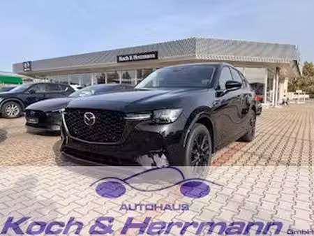 Mazda CX-60 e-Skyactiv 2.5 327 4x4