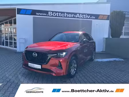Mazda CX-60 e-Skyactiv 3.3 200 Homura