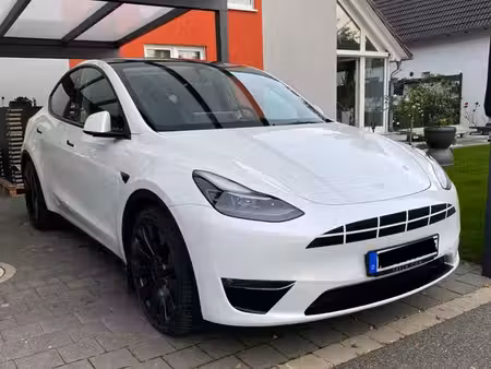 Tesla Model Y Performance 4x4