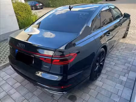 Audi A8 50 TDI V6 3.0 TDI 286 quattro