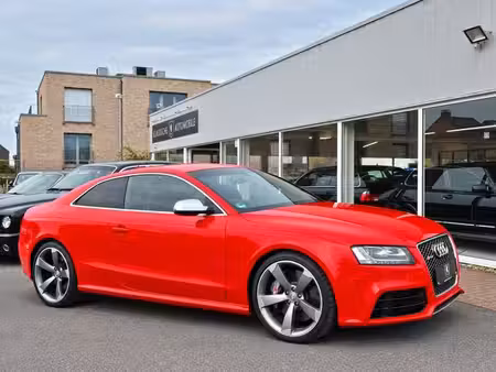 Audi A5 RS5 V8 4.2 FSI 450 quattro
