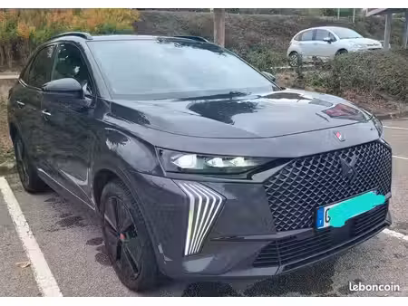 DS 7 1.5 HDi 130