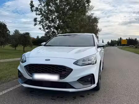 Ford Focus ST 2.3 280