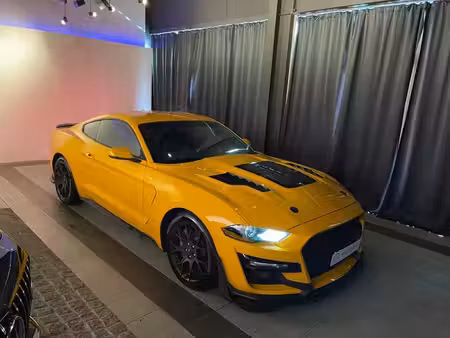 Ford Mustang Fastback 2.3 290