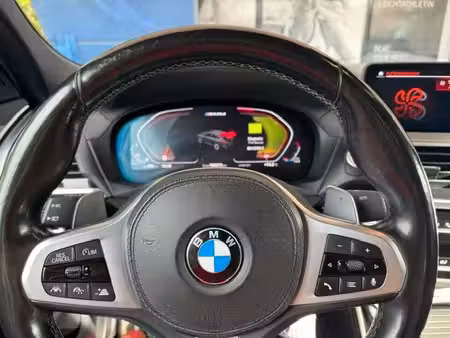 BMW X4 M40d 3.0 340