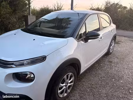 Citroën C3 HDi 100