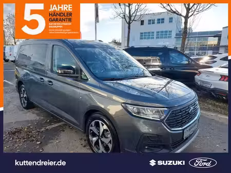 Ford Transit 2.0 122