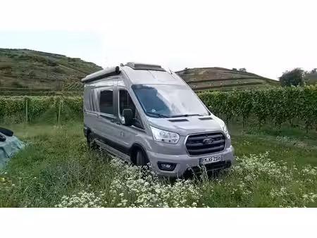 Ford Transit 2.0 TDCi 170