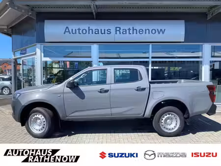 Isuzu D-max 1.9 163 4x4