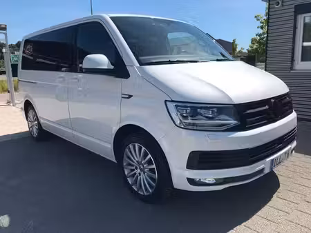 Volkswagen Multivan 2.0 4Motion