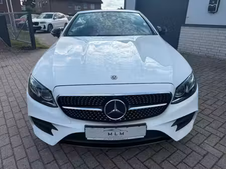 Mercedes-Benz Classe E E 450 V6 3.0 367 4Matic