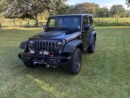Jeep Wrangler 2.8 200 Rubicon 4x4