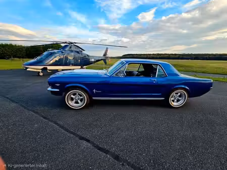 Ford Mustang V8 4.7