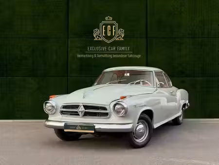 Borgward Isabella 