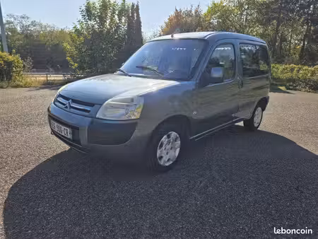 Citroën Berlingo 1.6 HDi 75