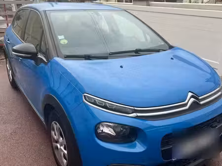 Citroën C3 1.6 HDi 75