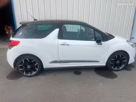 DS 3 1.6 HDi 110